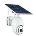 Câmeras de vigilância solar para fazendas