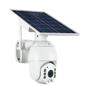 Solar Surveillance Cameras for Farms