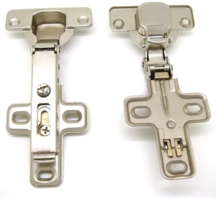 Salice style wood door pivot hinge