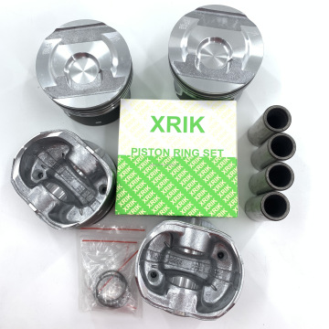 Haishida High Quality Factory Stock Auto Engine Piston Kit with Ring 86mm OE 12652809