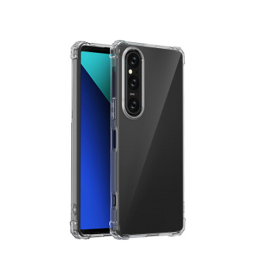 Anti-SCRATCH Airbag TPU Case Telepon untuk Sony Xperia 1/5/10 VI/V