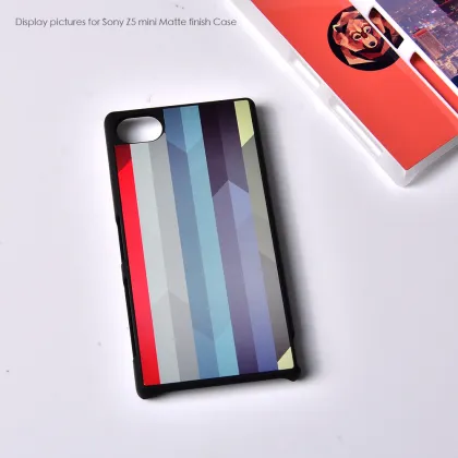 Alibaba express custom design phone accessories cell phone case covers for sony z5 mini