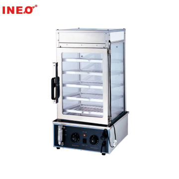Electric Bun Steamer for Fast Food Commercial Use