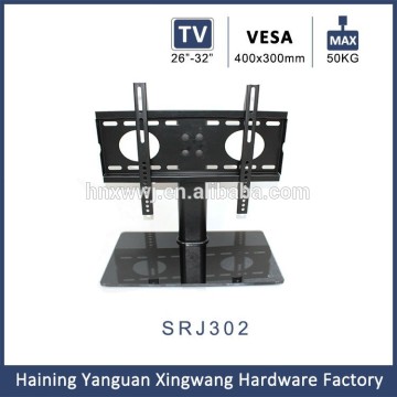 Factory Price 26"-32" lcd desk mount bracket and desktop mount bracket monitor arm
