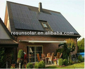 Matikan sistem elektrik Grid 5KWp