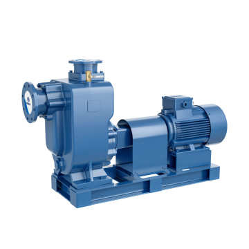 Purity Professional: Low Price Self Priming Electric Sewage Water Pump Manufacturer