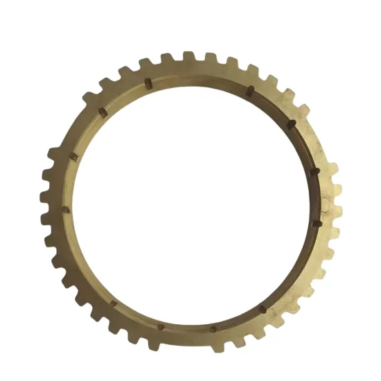 FACTORY SALE Manual auto parts transmission Synchronizer Ring OK71E-17-245A for KIA