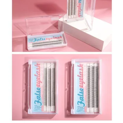 2023 Hot Sale DIY Eyelash Extensions Kit for Beauty at Home
