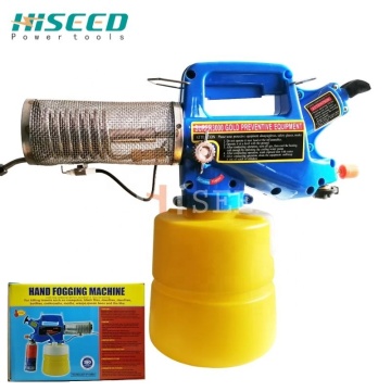 Butano Fuel Agricultural Mini Termal Fogger para el control y la desinfección de las plagas