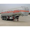 13m Tri-axle Oil Tanker Transport Semi Trailer