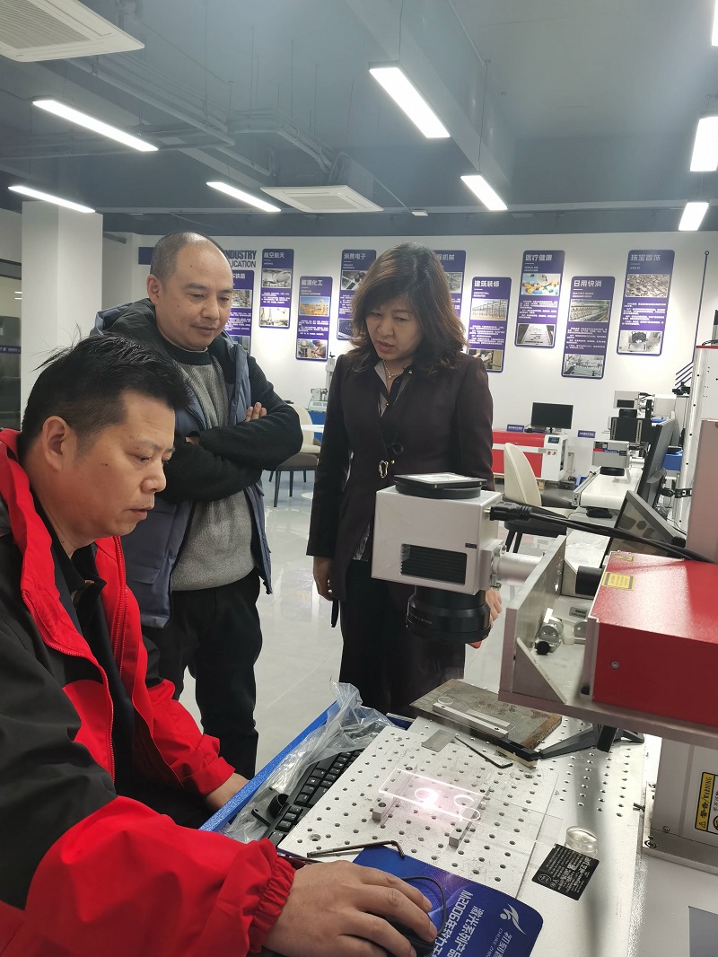 Chuke Intelligent Laser Cutting Technology Gains Recognition Again: Glass Cutting Samples Win Customer Favor!