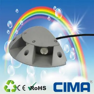 100W Waterproof IP66 outdoor led lighting fixtures