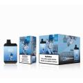 Authentic Bang King 8000 Puff Wholesale Doperable Kit