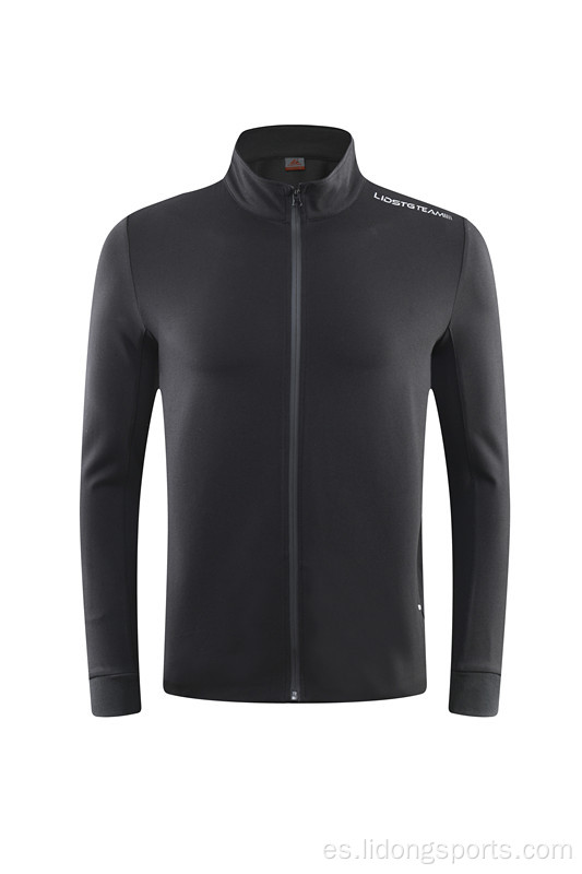 Última chaqueta de invierno deportiva de diseño para el hombre