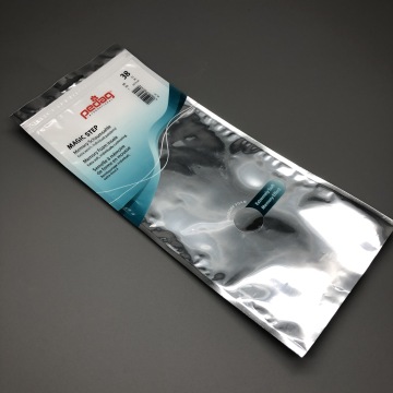 Smell Proof Customized Insole Package Bag Storage Bag Shoe-pad Sock Plastic Packing Pouch Apparel Gravnre Printing Customer Logo