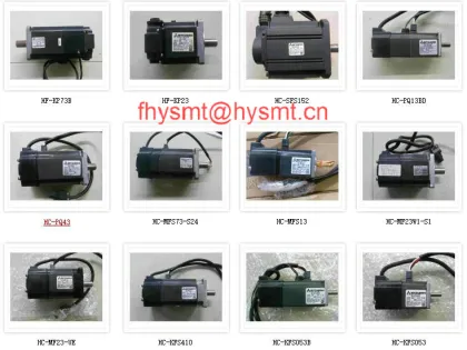 MITSUBISHI Servo Motor