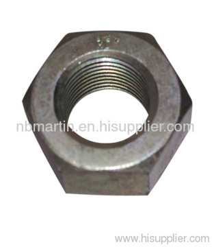 Carbon Steel Hexagon Nut 