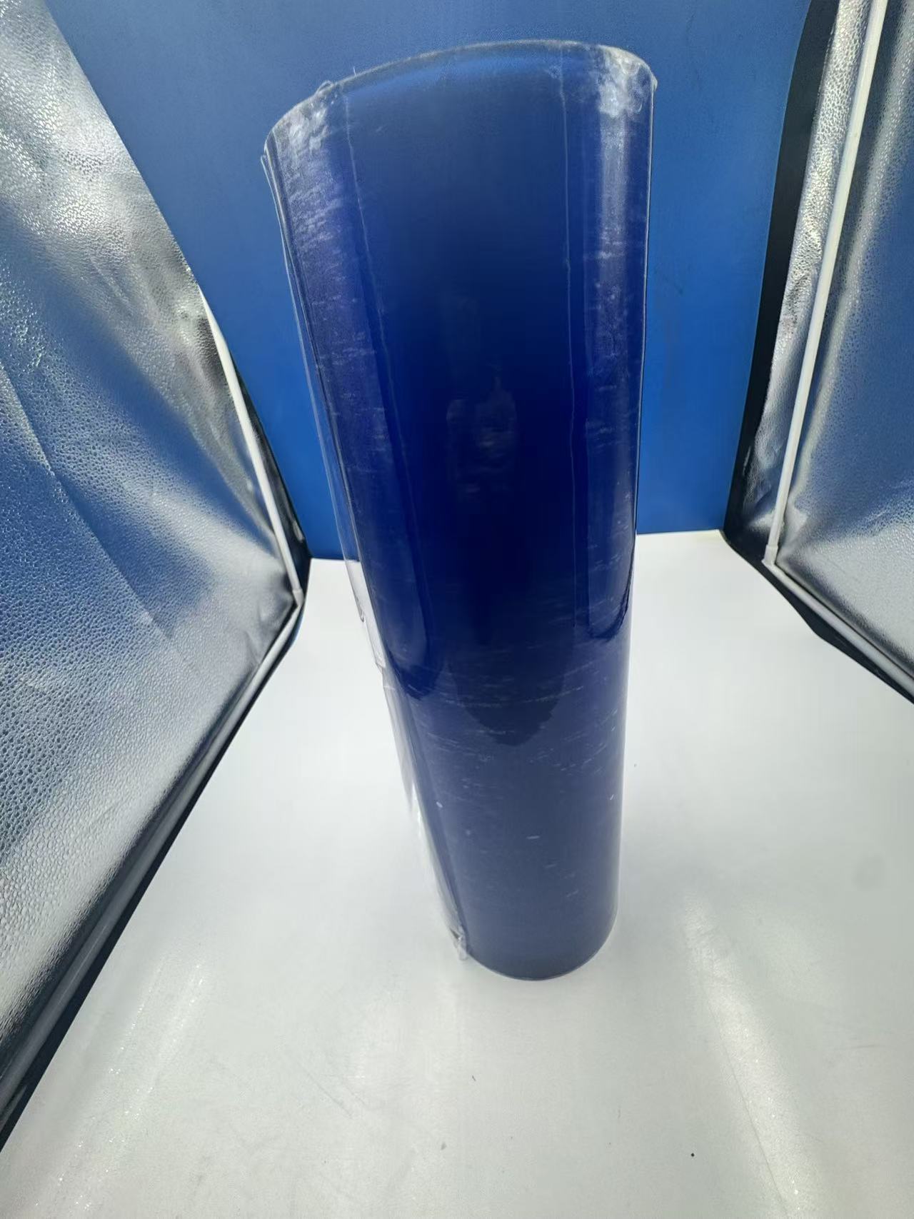 Transparent surface protection