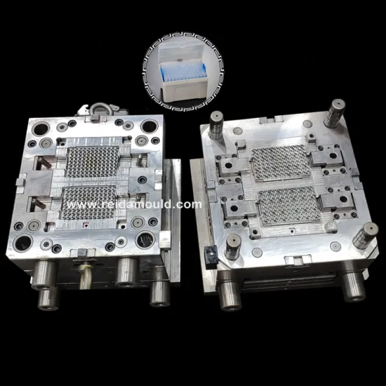 Taizhou Laboratory Plastic Ware Moulds: Pipette Tips, Test Tubes, and Centrifuge Racks