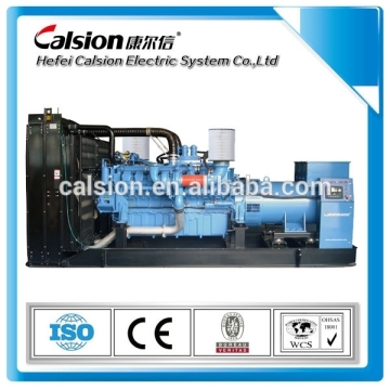 Diesel generator 275KVA with leroy somer power alternator for sale