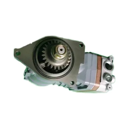 Weichai Air Compressor for Howo Shacman - Hot Truck Spare Parts Sale