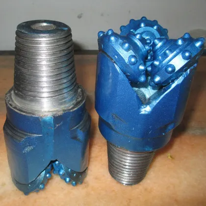 60mm Hard Rock Drill TCI Tricone Bit