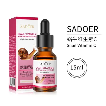 Arbutin Essence: Repair and Moisturize Dry, Frizzy Skin After Sun