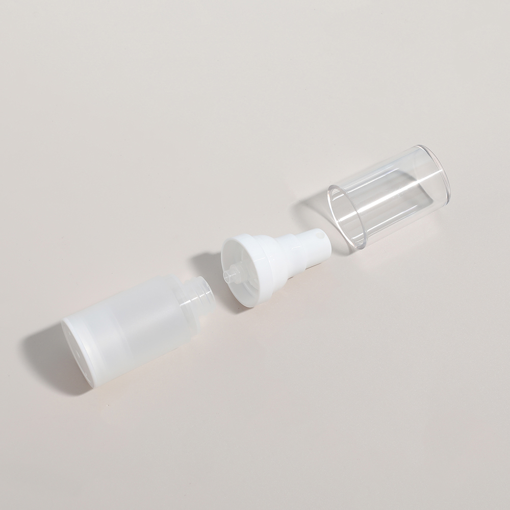 Refillable Airless Bottles 30ml 50ml Mist Spray Bottles