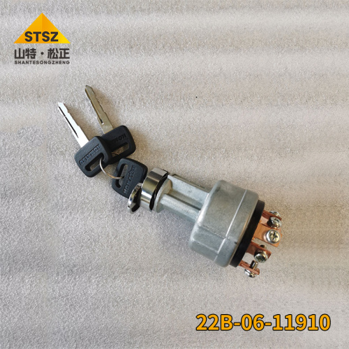 PC60/450-7/D31PX Switch 22B-06-11910