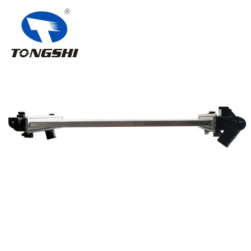 Auto Brazed Aluminum Radiator for NISSAN SYLPHY 12-MT