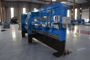 4M hydraulische metaalplaat buigende machine