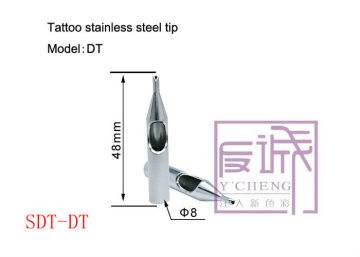 Professional Tattoo Tips Stainless steel SDT-DT