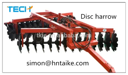 2016 rome harrow disc