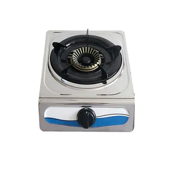 Industrial Commercial LPG Gas Cooker with 4 Burner