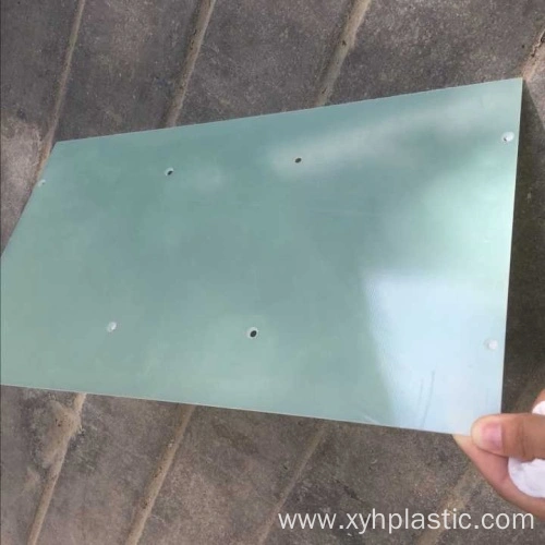 Fiberglass electric composite G11 epoxy cutting board China