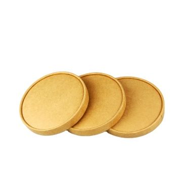Biodegradable Disposable paper cup lid