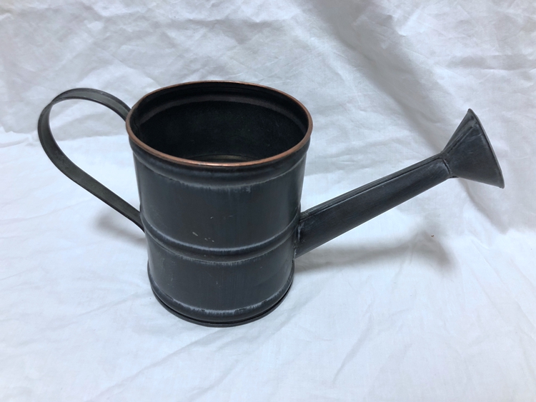 metal iron pot