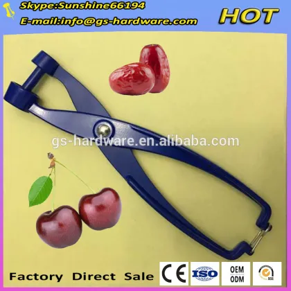 olives pits remover/cherry pitter / red dates remover factory direct sale with colors