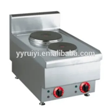 2 Burner Electric Hot Plate Cooker