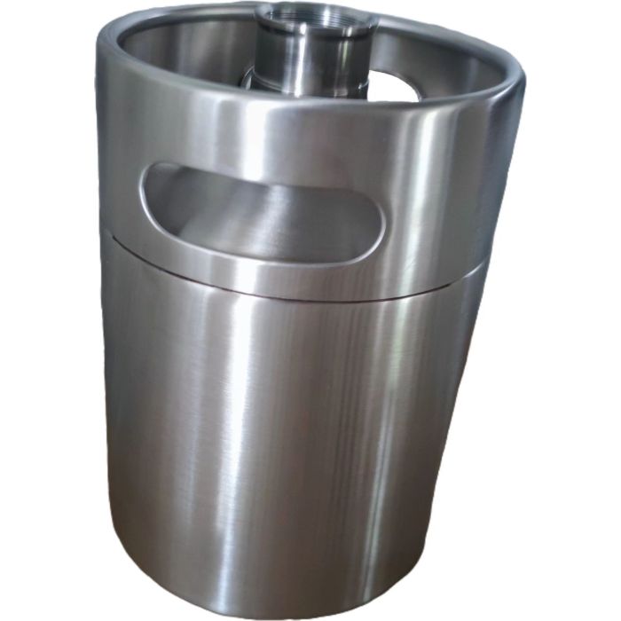 Europäischer Standard kleines Bierfass 2L