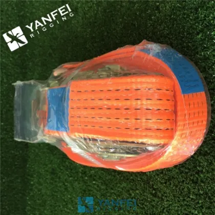 Ergo Ratchet Tie Down Lashing Strap