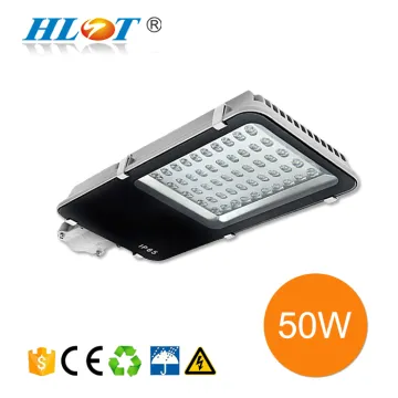 EHL-50 IP65 6000k 50 100 150 watt cob led street light