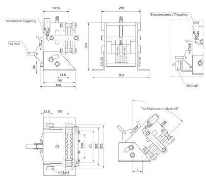 Elevator Roper Gripper with ACOP