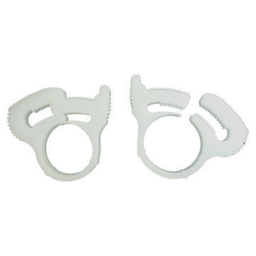 Plastic Clips with High-strength Clipping, Easy to Install and Separate