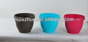 flower pots and urns