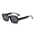 Acetate Sunglasses For Mens Transparent Frame Acetate Sunglasses Custom Print Manufactory