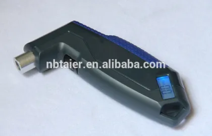 Wise digital tire pressure gauge