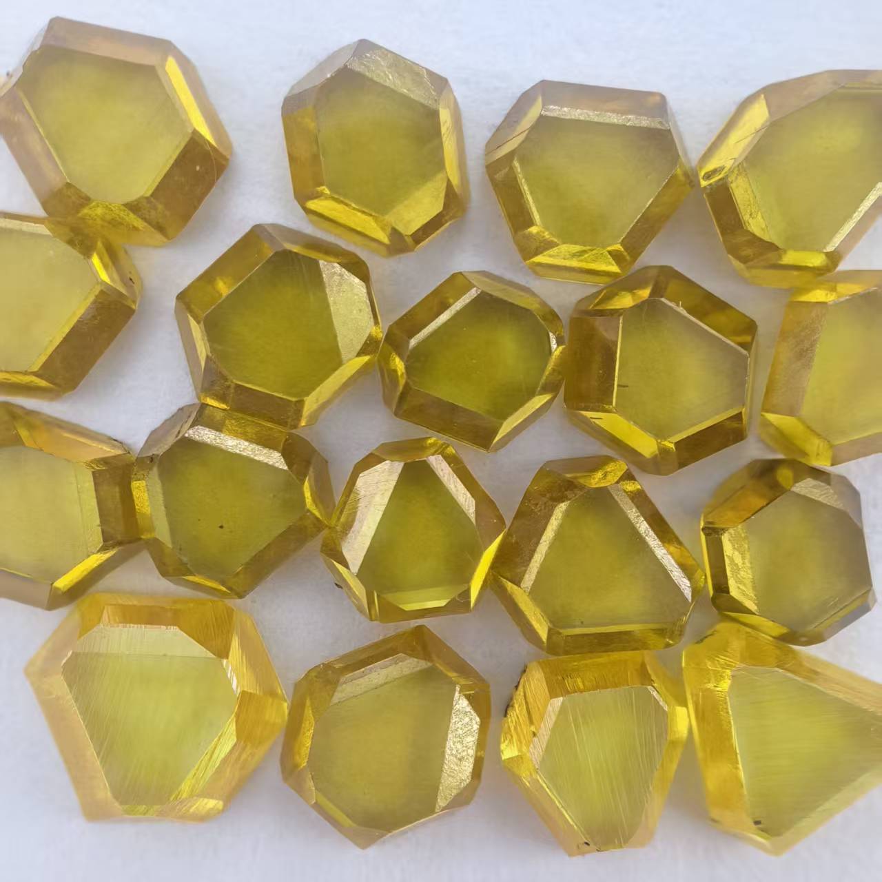 MCD Diamond Plates