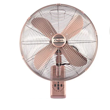 14/12/16 pollici ventilatore a parete in metallo ultra-silenzioso con motore sincrono CA AC