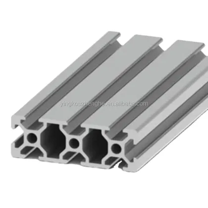 8080 Aluminum Alloy Profiles for Transport Industry Extrusion